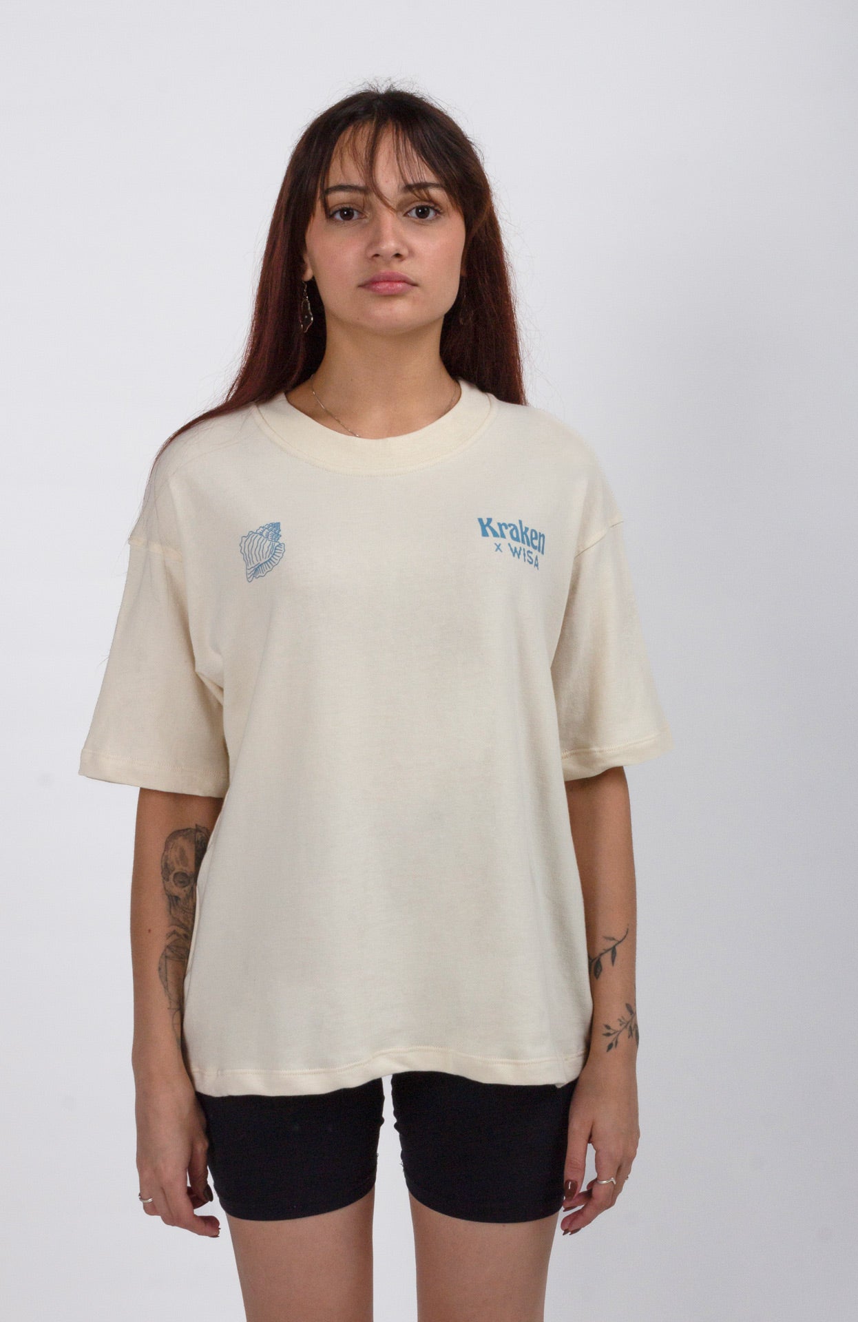 Remera Fauna Marina