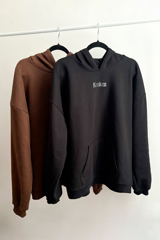 Canguro negro unisex