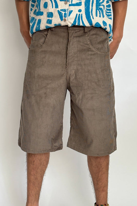 Bermuda pana visón unisex